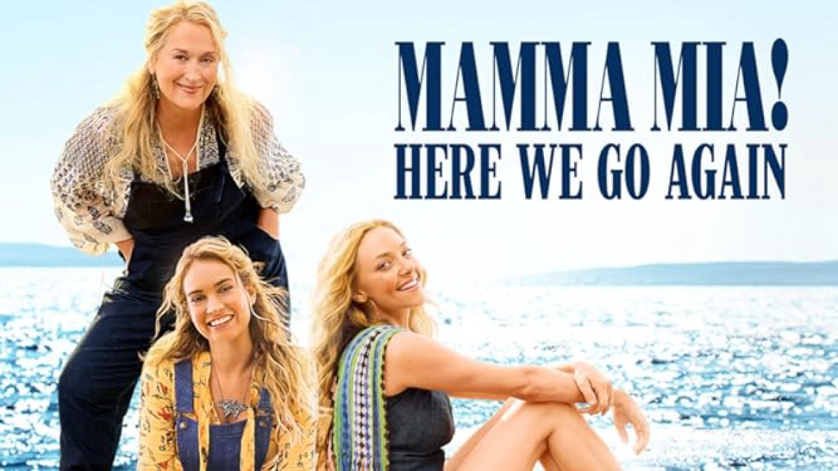 Mamma Mia! Yêu Lần Nữa (Mamma Mia! Here We Go Again)