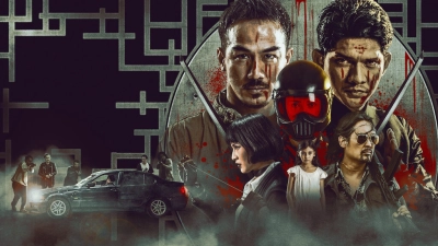 Màn đêm kéo đến (The Night Comes for Us)