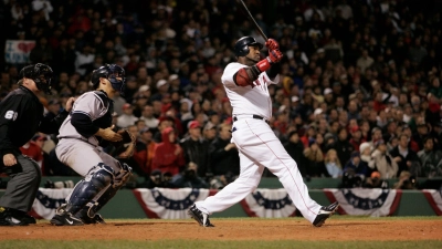 Màn lội ngược dòng: 2004 Boston Red Sox (The Comeback: 2004 Boston Red Sox)