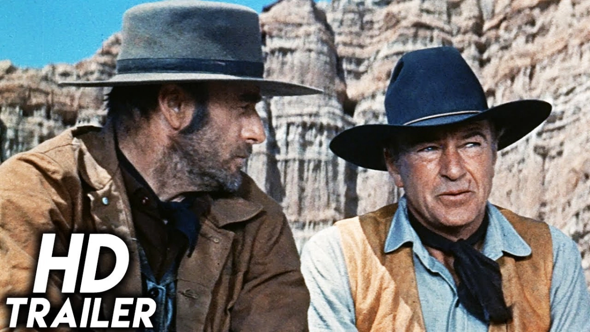 Man of the West (Man of the West)