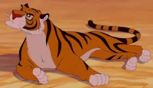 Mãnh Hổ Ngửi Tường Vi: Vũ Đạo Đoàn (Tiger And Flower: The Dancing Lizaed)