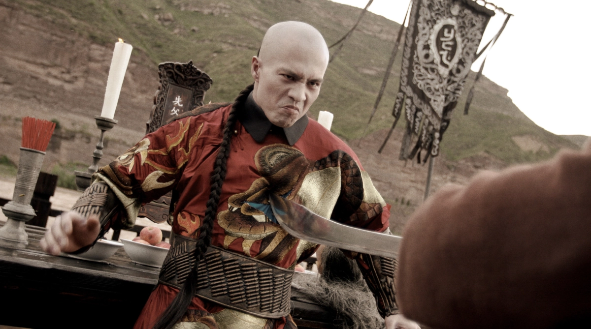 Mãnh Hổ Tô Khất Nhi (True Legend)