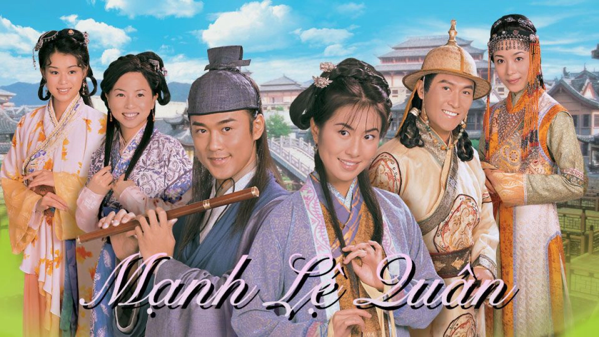 Mạnh Lệ Quân (Eternal Happiness / Tái Sinh Duyên)