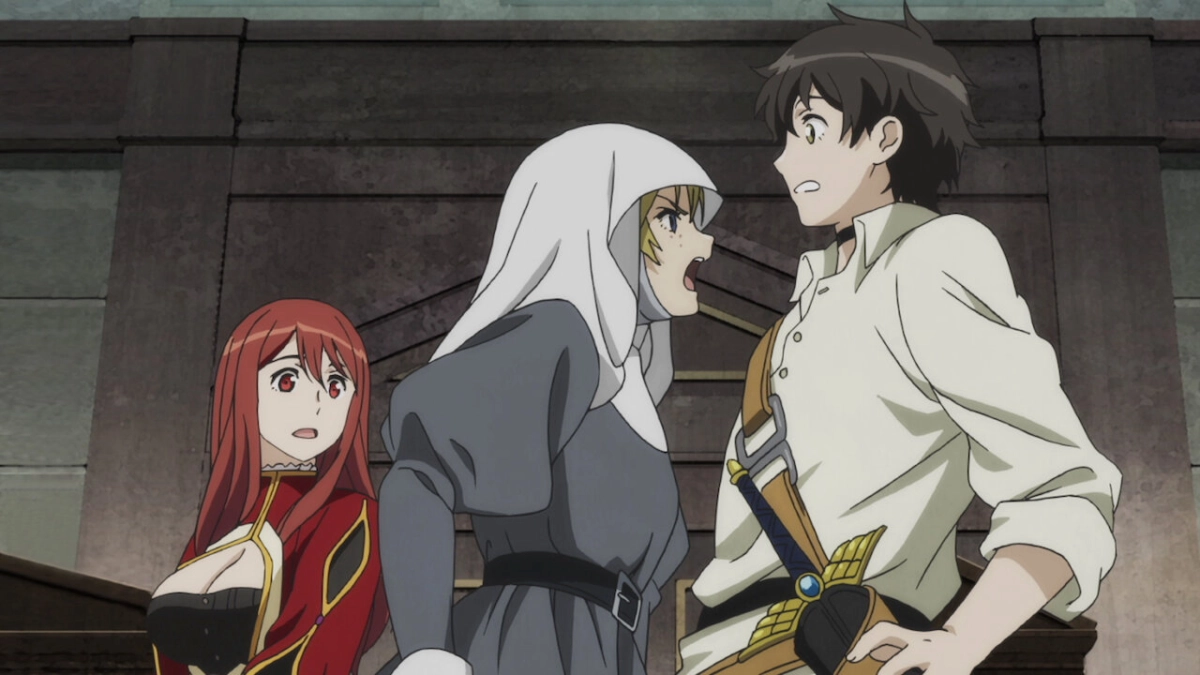 Maoyu: Quỷ vương và anh hùng (Maoyu: Archenemy & Hero)