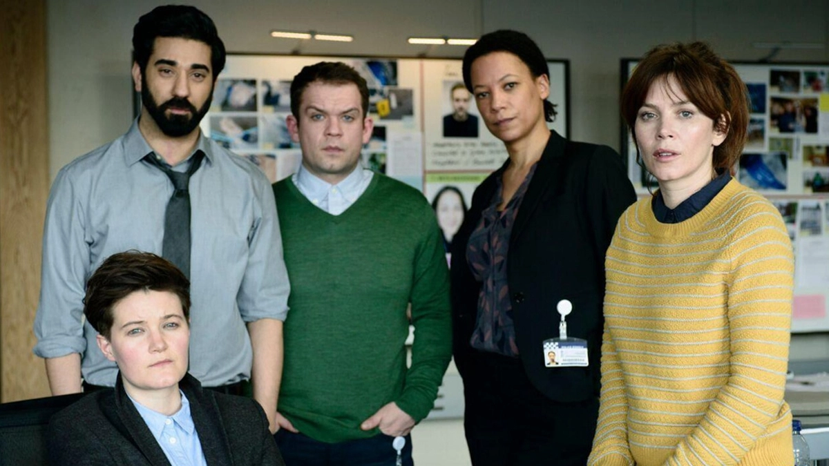 Marcella (Phần 1) (Marcella (Season 1))