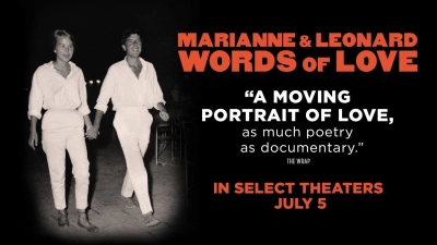 Marianne & Leonard: Lời yêu đương (Marianne & Leonard: Words of Love)