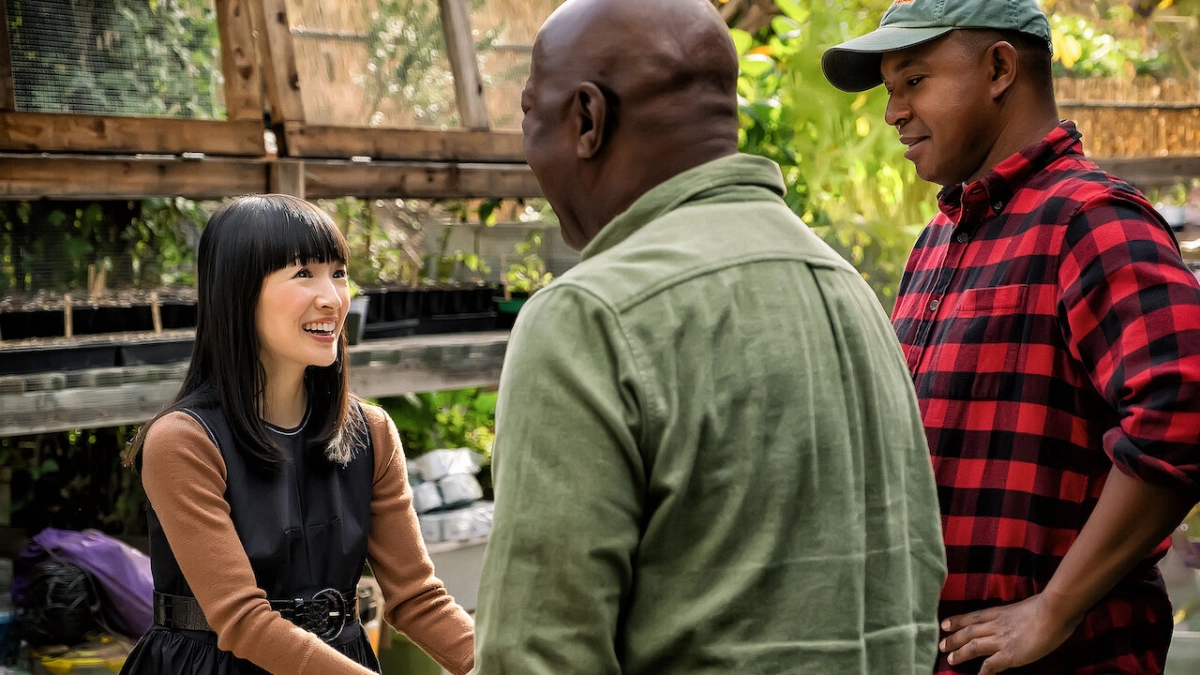 Marie Kondo: Thắp lên niềm vui (Sparking Joy)