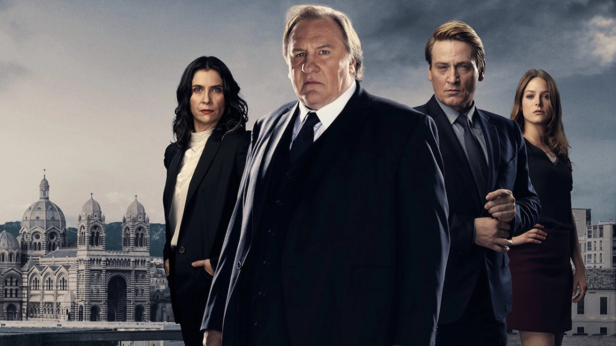 Marseille (Phần 1) (Marseille (Season 1))