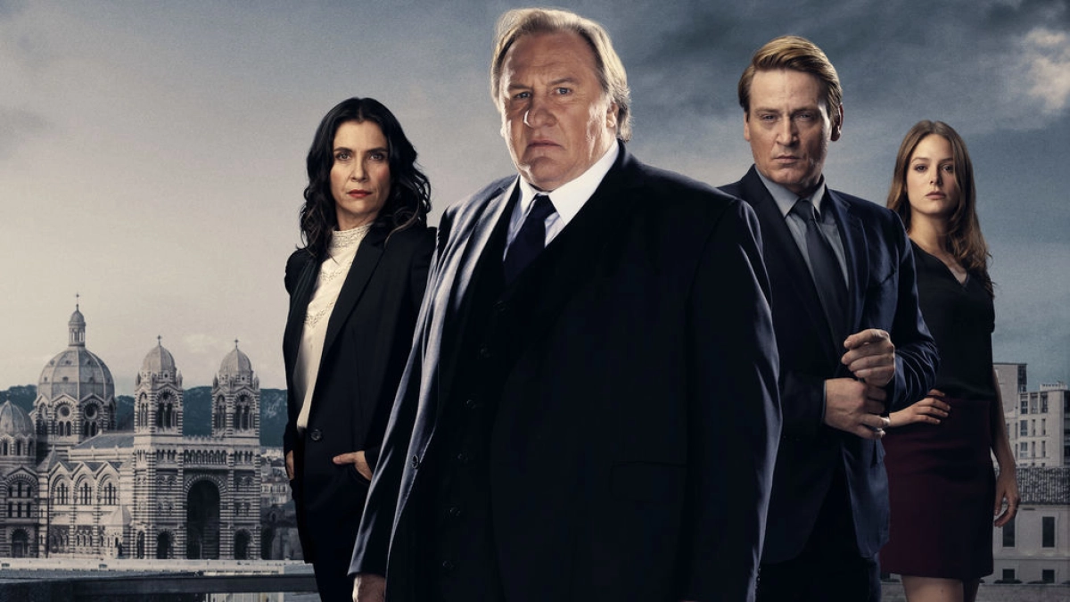 Marseille (Phần 2) (Marseille (Season 2))