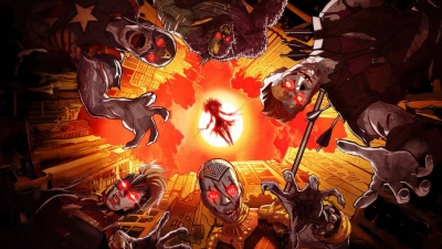 Marvel Zombies (Marvel Zombies)