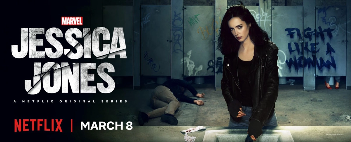 Marvel's Jessica Jones (Phần 2) (Marvel's Jessica Jones (Season 2))