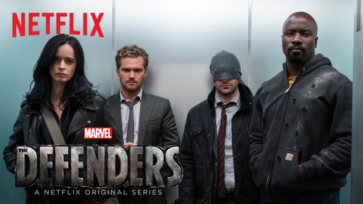 Marvel's The Defenders (Marvel's The Defenders)