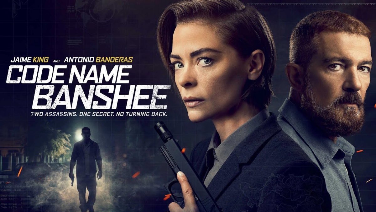 Mật Danh Banshee (Code Name Banshee)