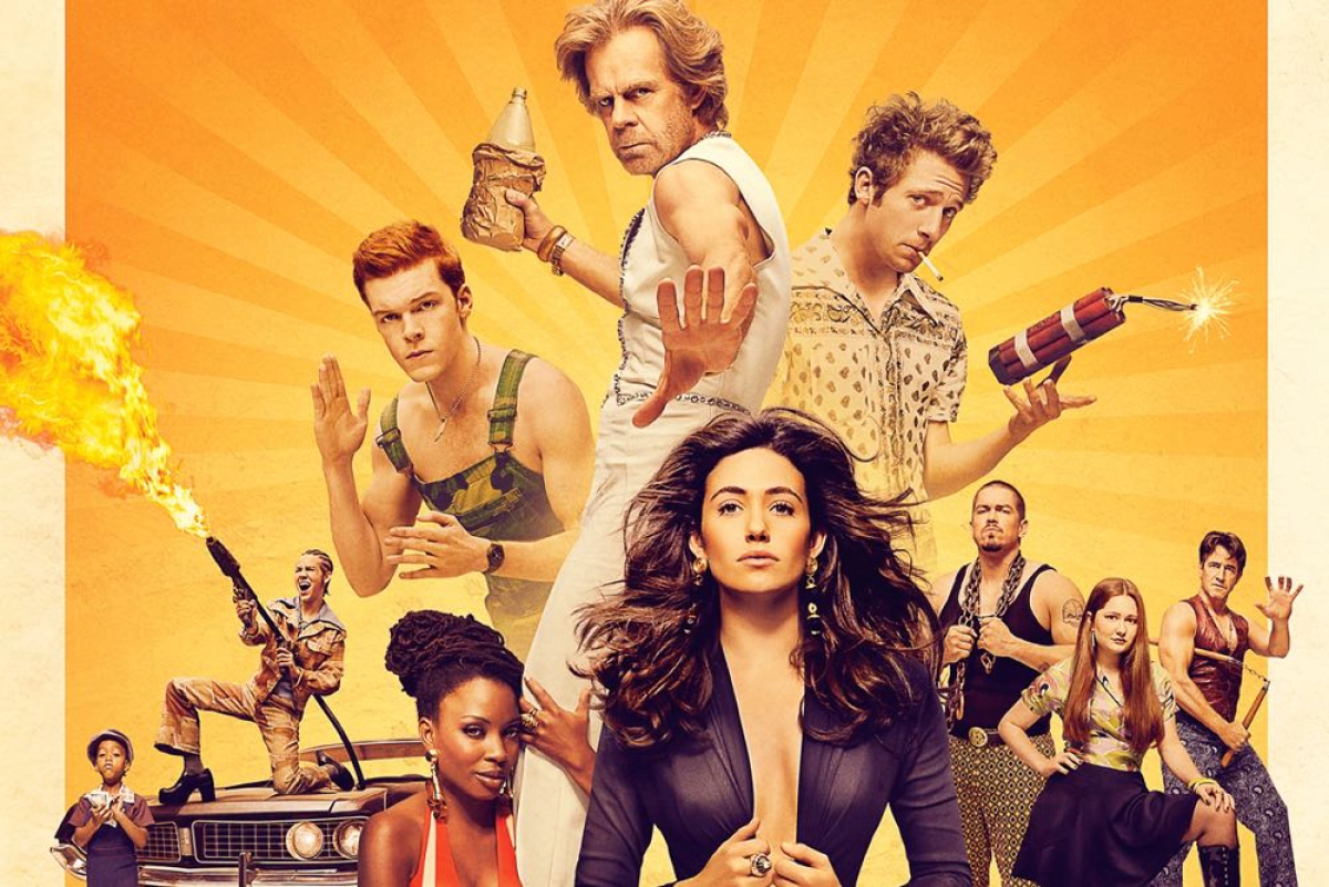 Mặt Dày (Phần 6) (Shameless (Season 6))