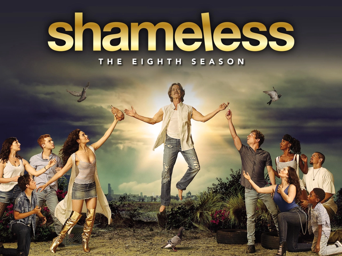 Mặt Dày (Phần 8) (Shameless (Season 8))