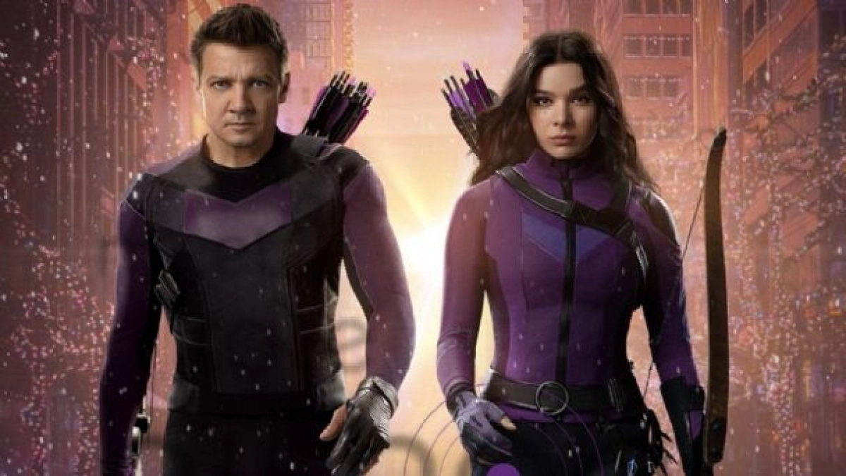 Mắt Diều Hâu (Hawkeye)