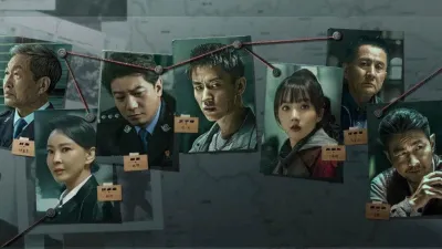 Mật Mã Đen Trắng (Chase The Truth)