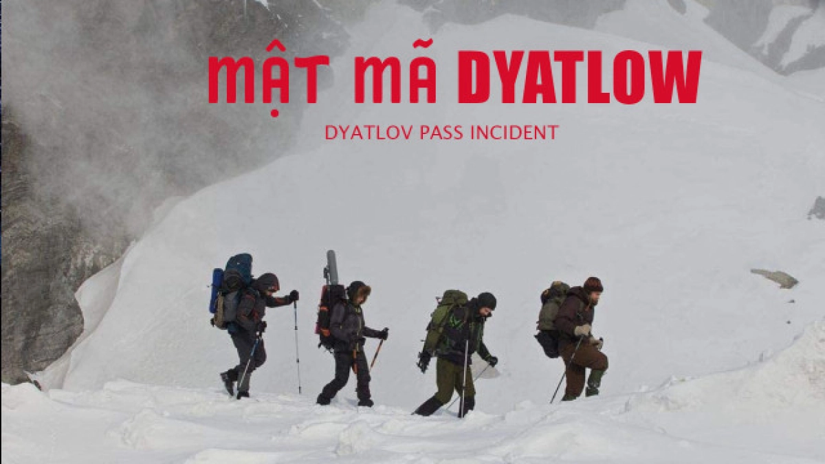 Mật Mã Dyatlow (The Dyatlov Pass Incident)