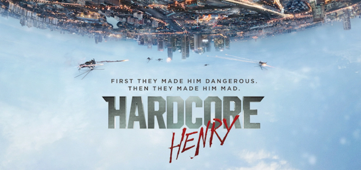 Mật Mã Henry (Hardcore Henry)