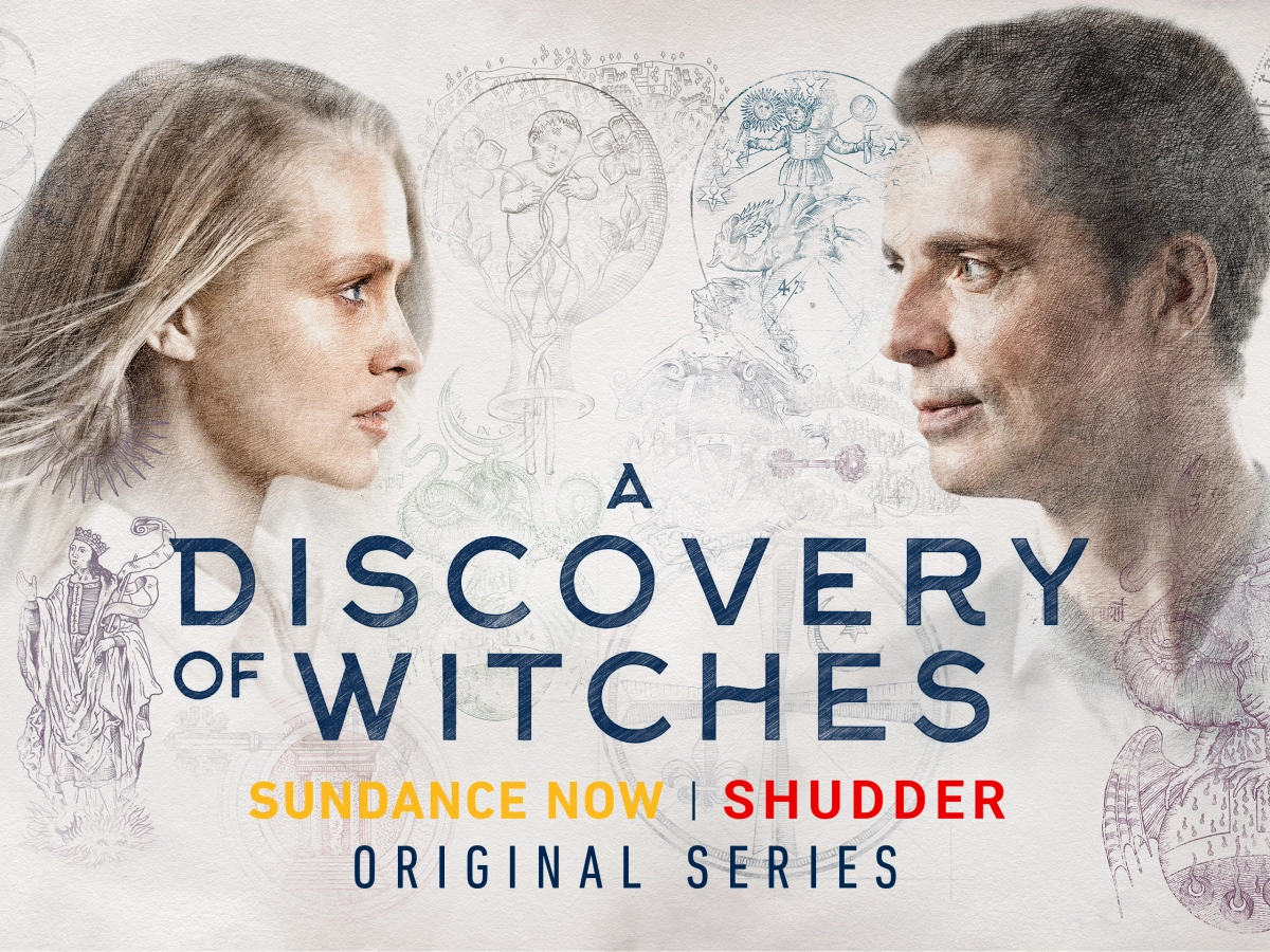 Mật Mã Phù Thủy (Phần 1) (A Discovery of Witches (Season 1))