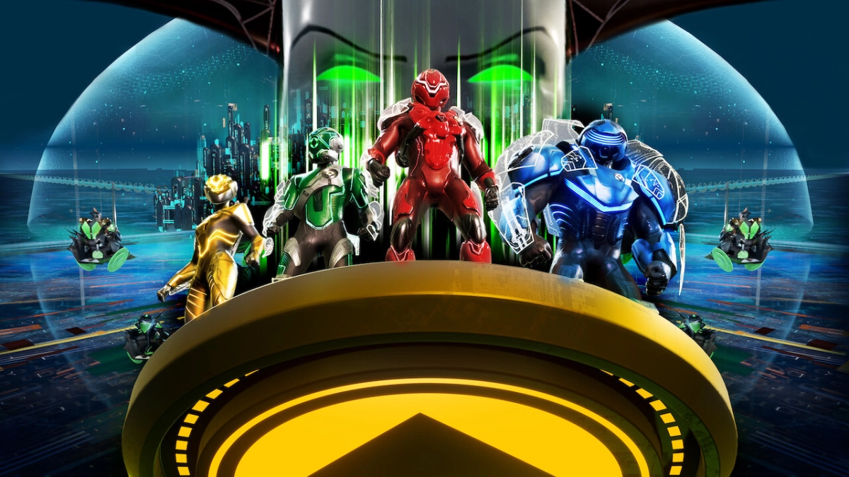 Mật mã vệ binh (Phần 1) (Reboot: The Guardian Code (Season 1))