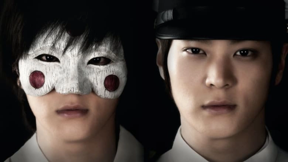 Mặt Nạ Cô Dâu (Bridal Mask)