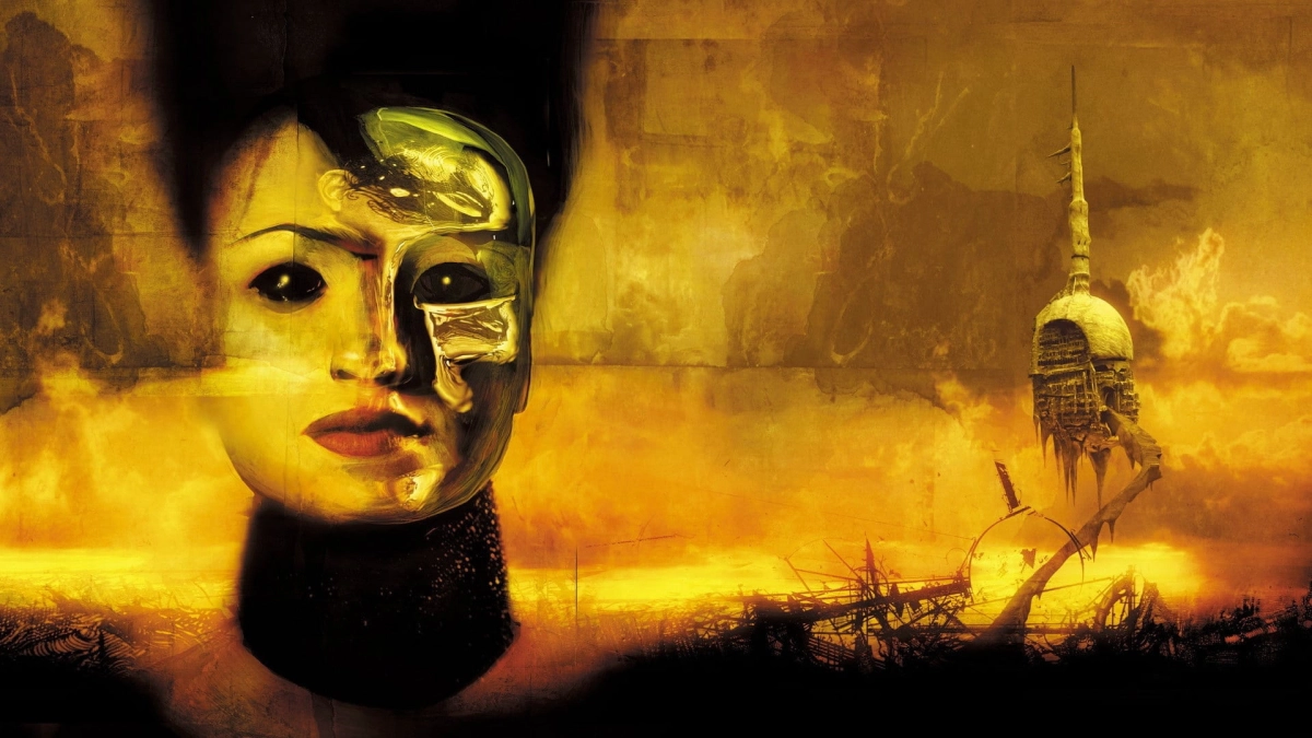 Mặt Nạ Gương (MirrorMask)
