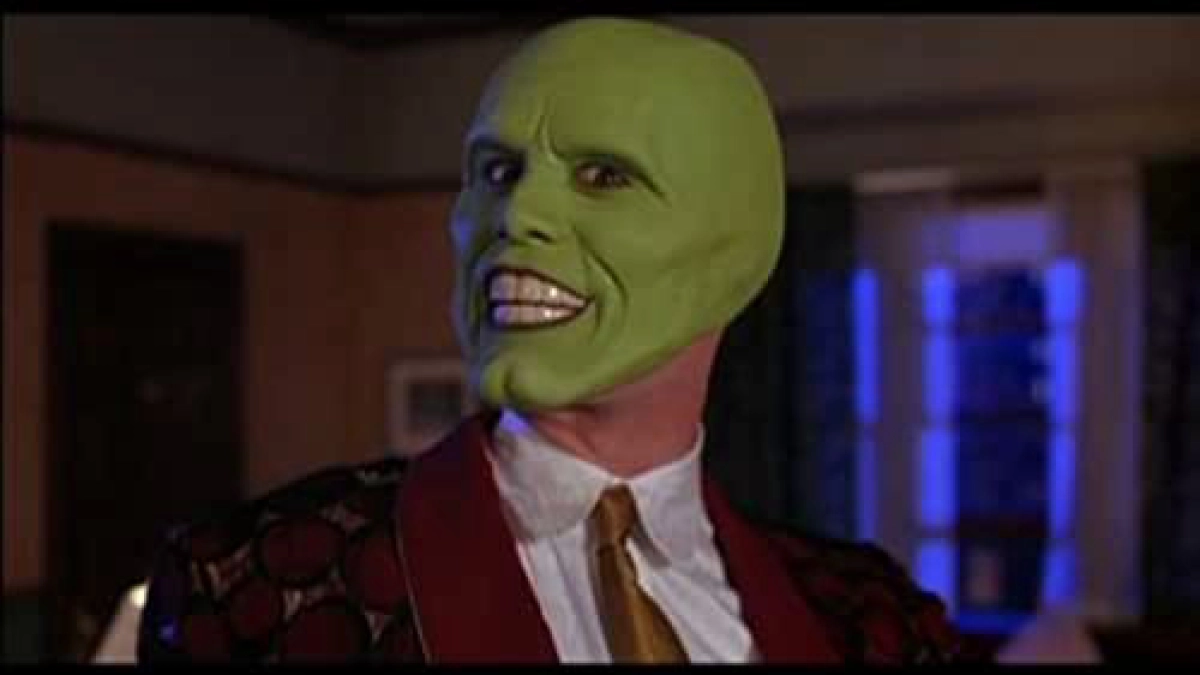 Mặt Nạ Xanh (The Mask)