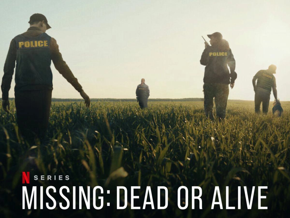 Mất tích: Đã chết hay còn sống ? (Missing: Dead or Alive ?)