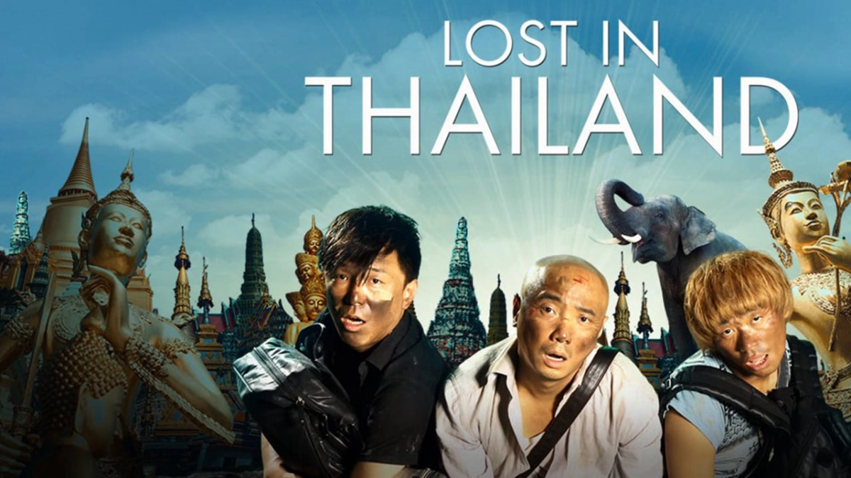 Mất Tích ở Thái Lan (Lost in Thailand)