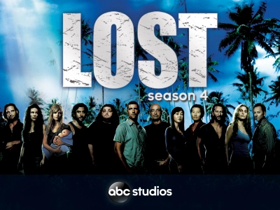 Mất Tích (Phần 4) (Lost (Season 4))