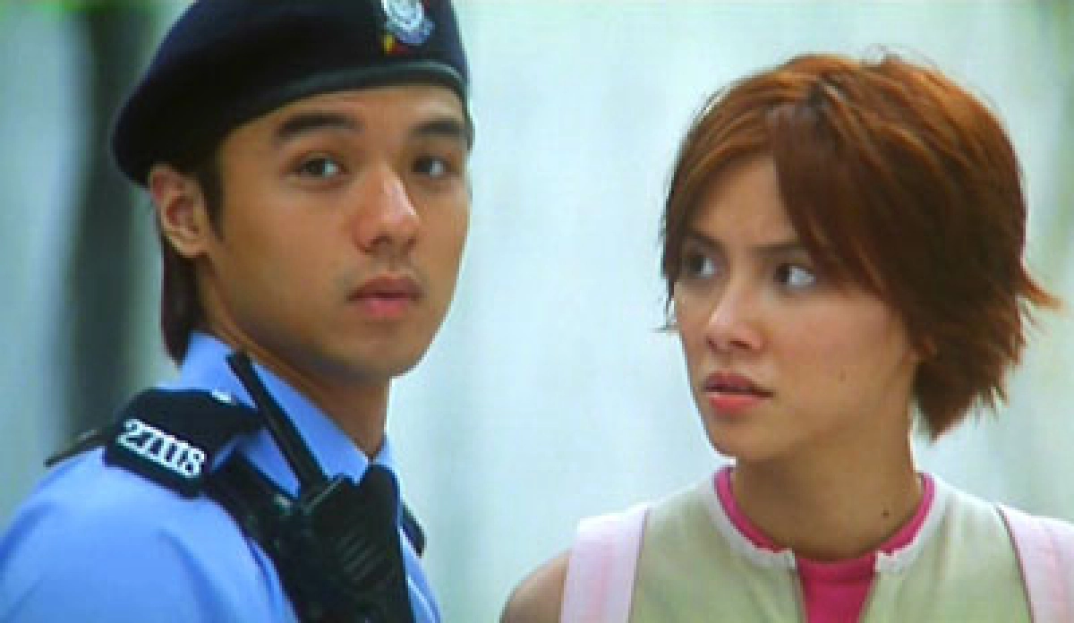 Mặt Trời Và Cảnh Viên (Sunshine Cops)