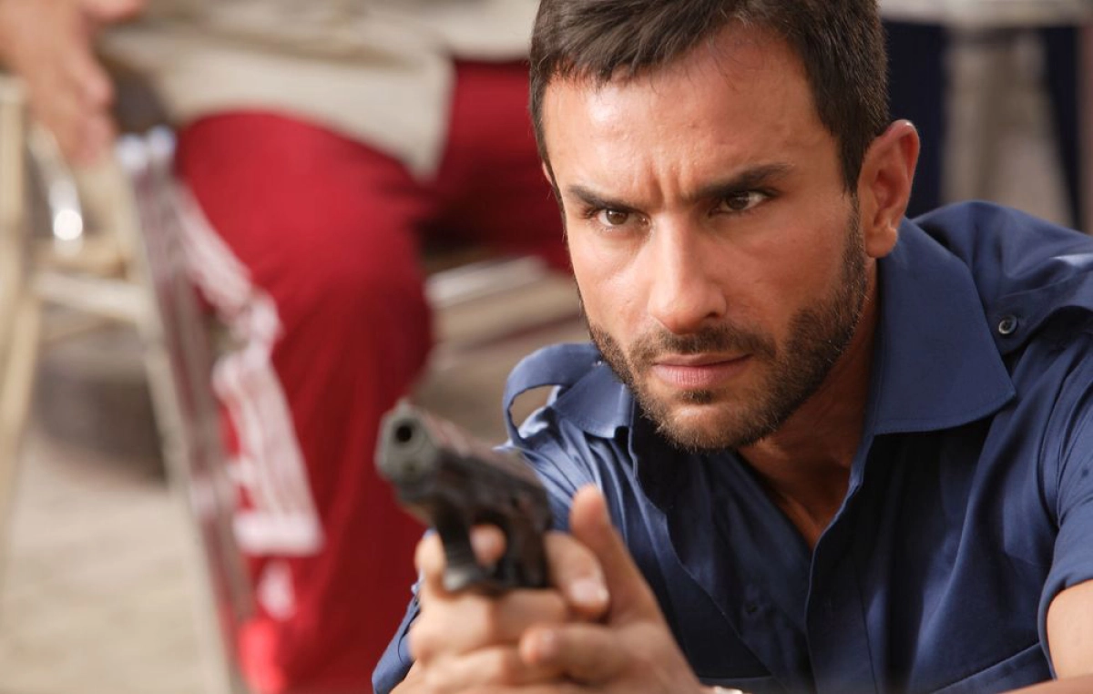 Mật Vụ Ăn Chơi (Agent Vinod)
