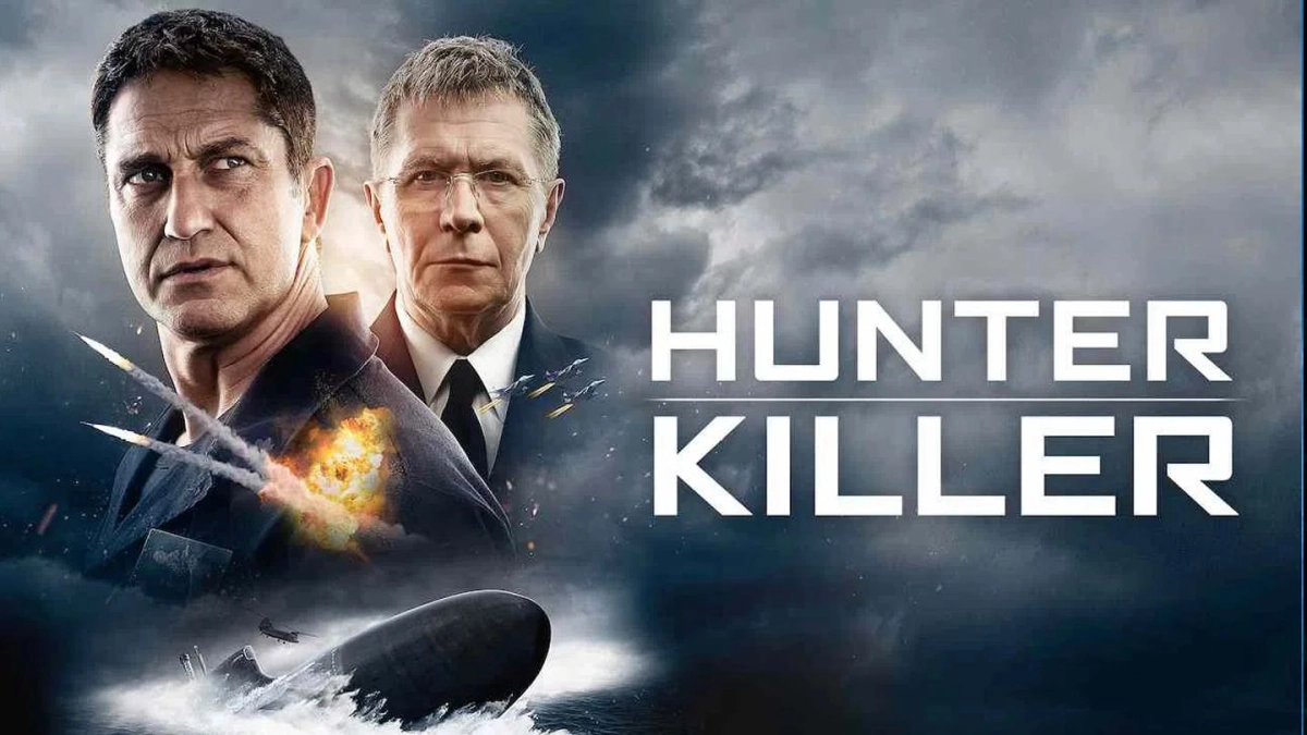 Mật vụ giải cứu (Hunter Killer)