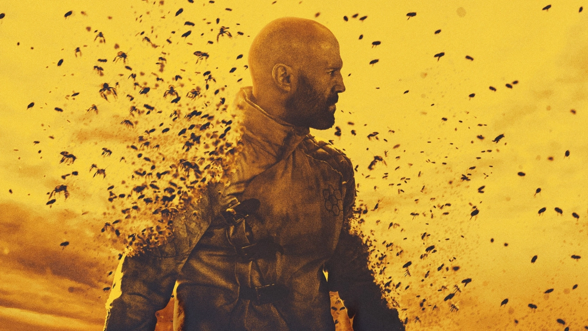 Mật Vụ Ong (The Beekeeper)