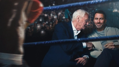 Matchroom: Những ông bầu đẳng cấp (Matchroom: The Greatest Showmen)
