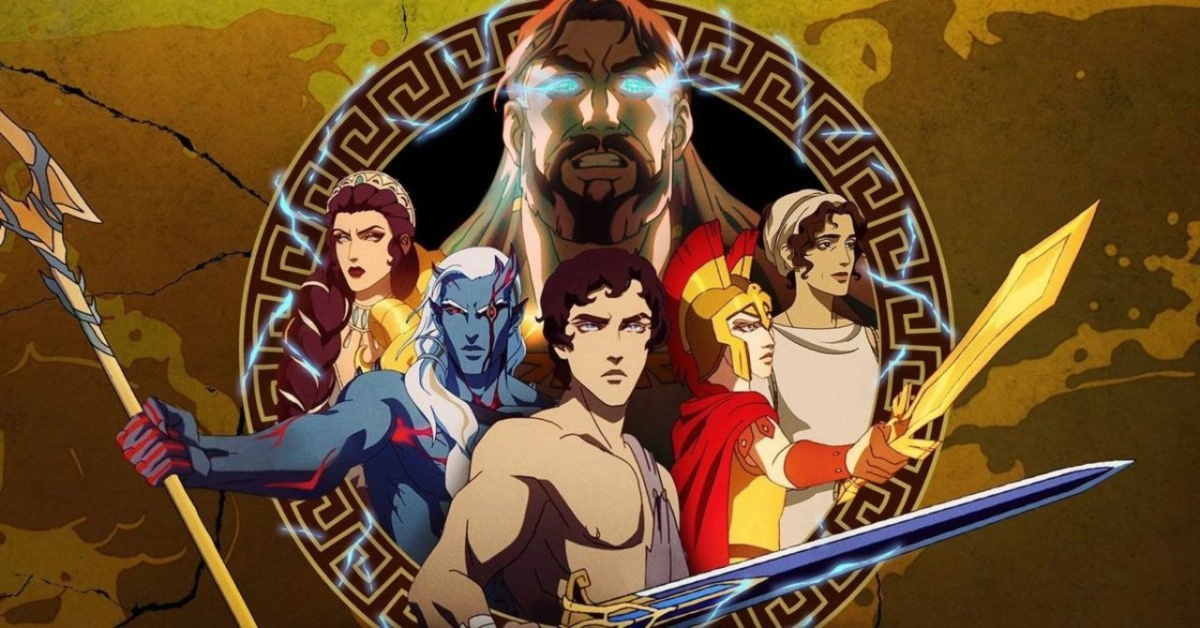 Máu Của Zeus (Phần 1) (Blood of Zeus (Season 1))