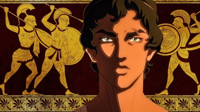 Máu của Zeus (Phần 3) (Blood of Zeus (Season 3))