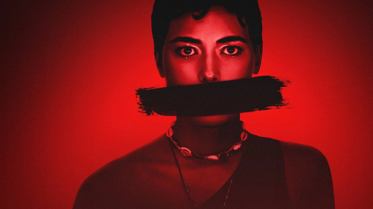 Máu Tà Ác: Đỏ (Colors of Evil: Red)