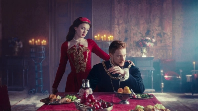 Máu, tình dục và hoàng tộc (Blood, Sex & Royalty)