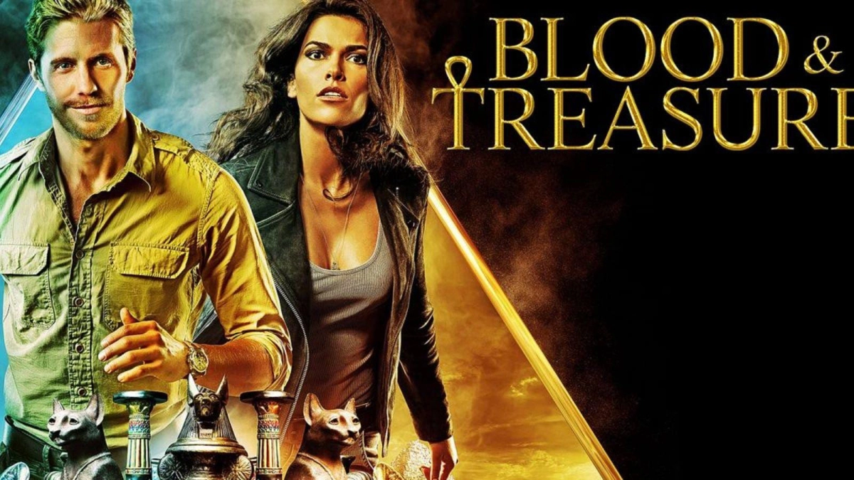Máu và Cổ Vật (Phần 1) (Blood & Treasure (Season 1))