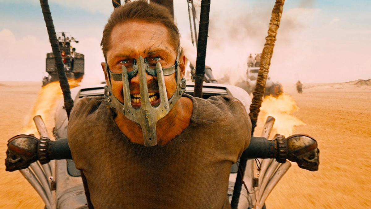 Max Điên: Con Đường Tử Thần (Mad Max: Fury Road)