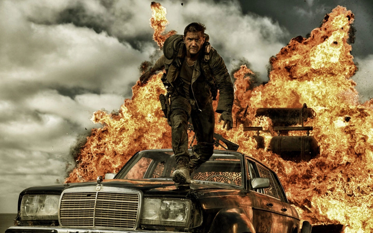 Max Điên (Mad Max)