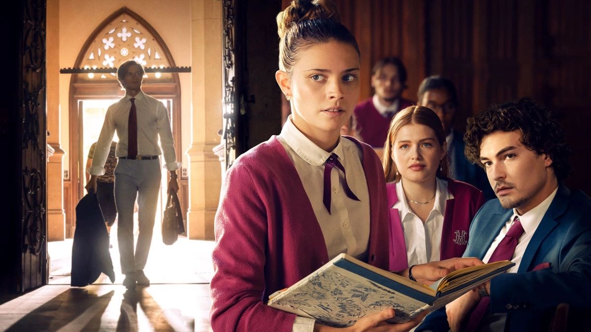 Maxton Hall - Die Welt Zwischen Uns (Maxton Hall - The World Between Us)