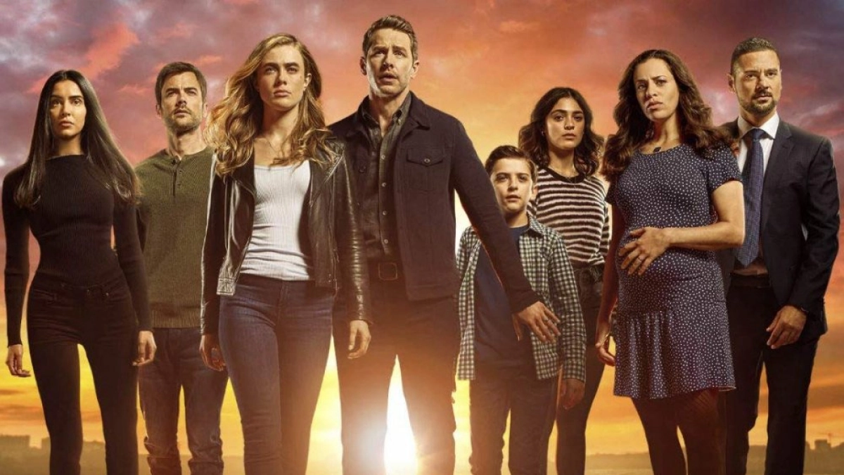 Máy Bay Mất Tích (Phần 2) (Manifest (Season 2))