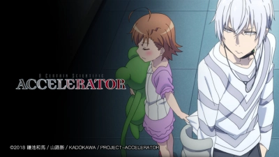 Máy gia tốc khoa học nhất định (Toaru Kagaku no Accelerator)