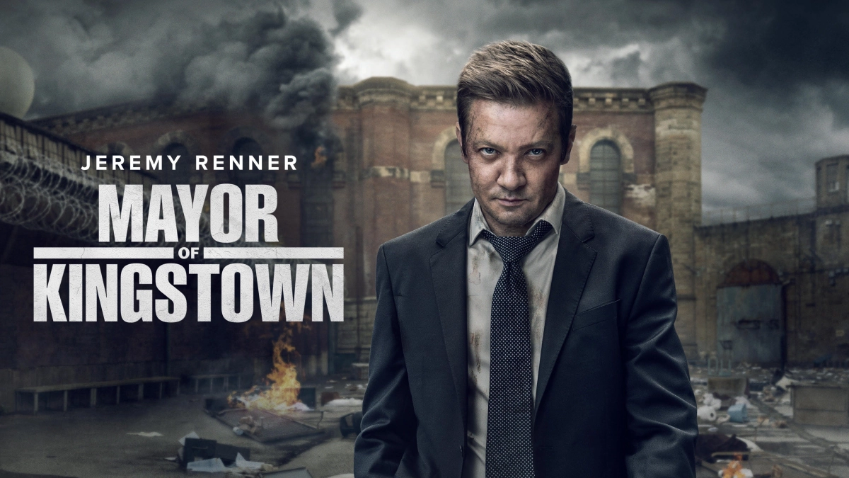 Thị Trưởng Kingstown (Phần 2) (Mayor of Kingstown (Season 2))