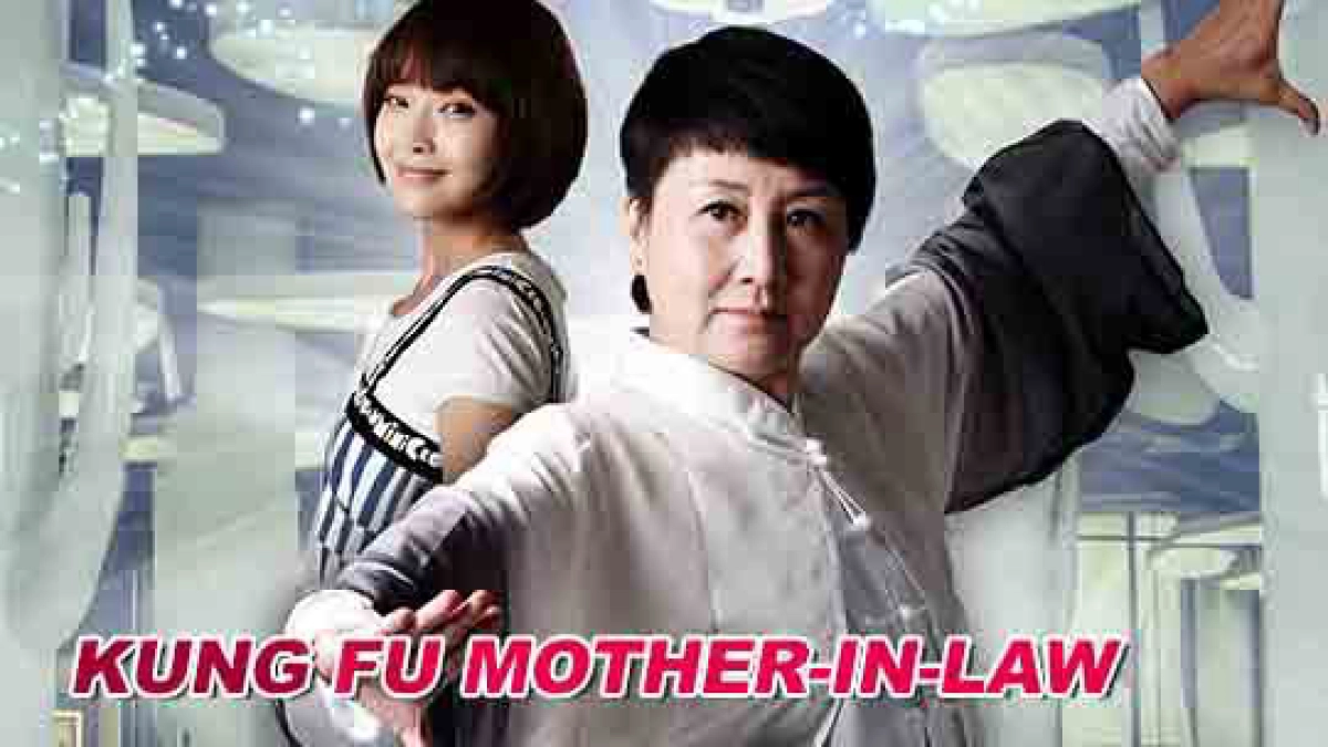 Mẹ Chồng Kungfu ( Kung Fu Mother-In-Law)
