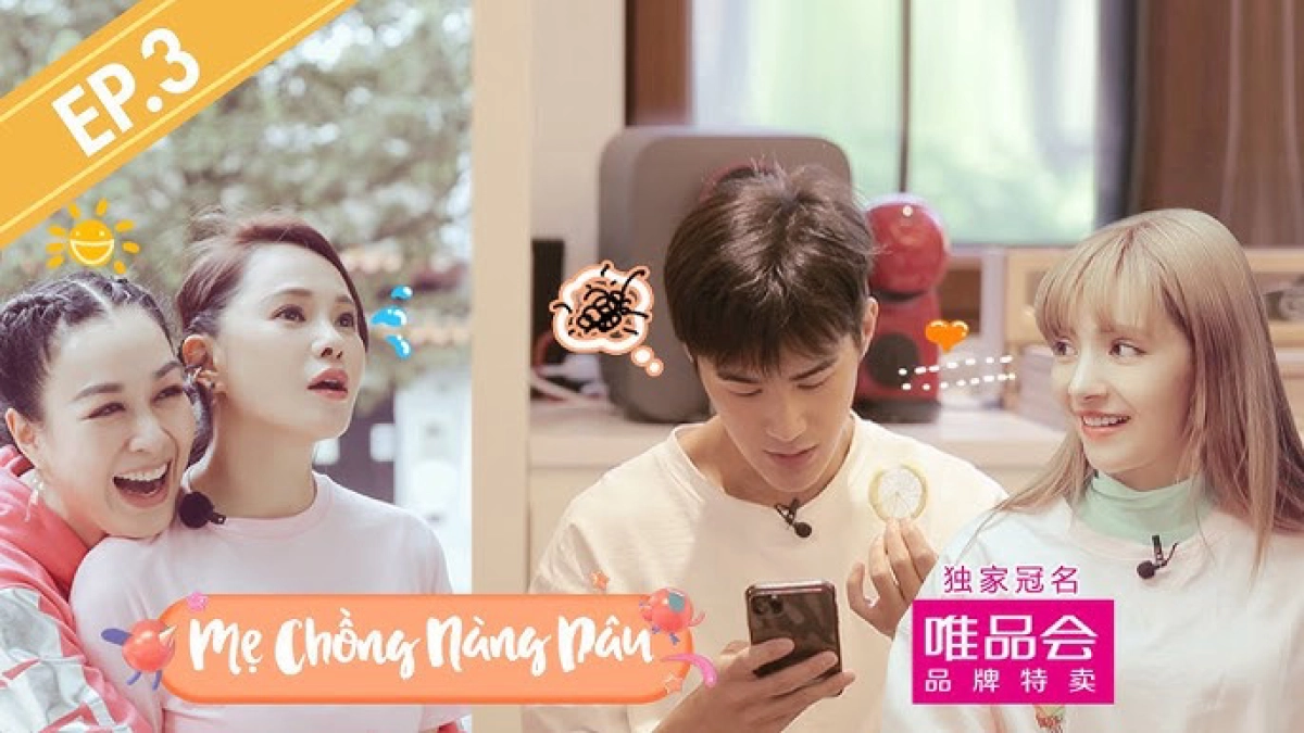 Mẹ Chồng Nàng Dâu (Mẹ Chồng Nàng Dâu)