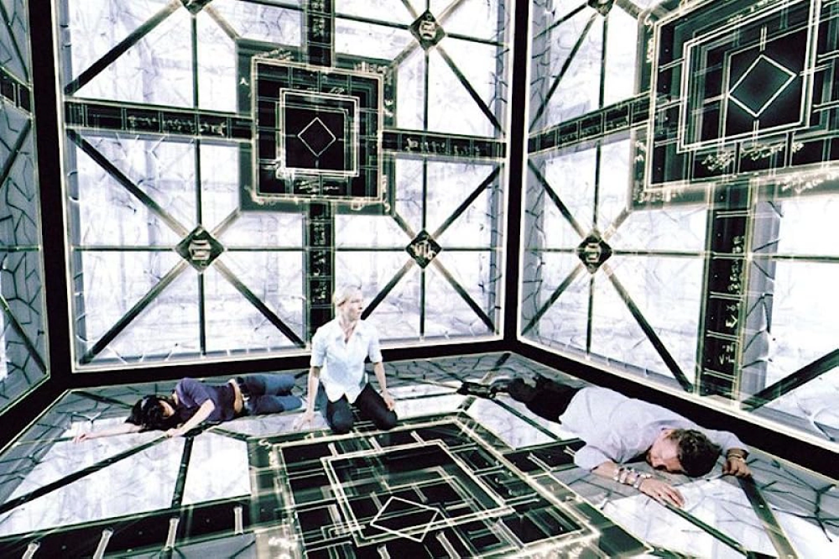 Mê Cung Lập Phương 2: Siêu Lập Phương (Cube²: Hypercube)